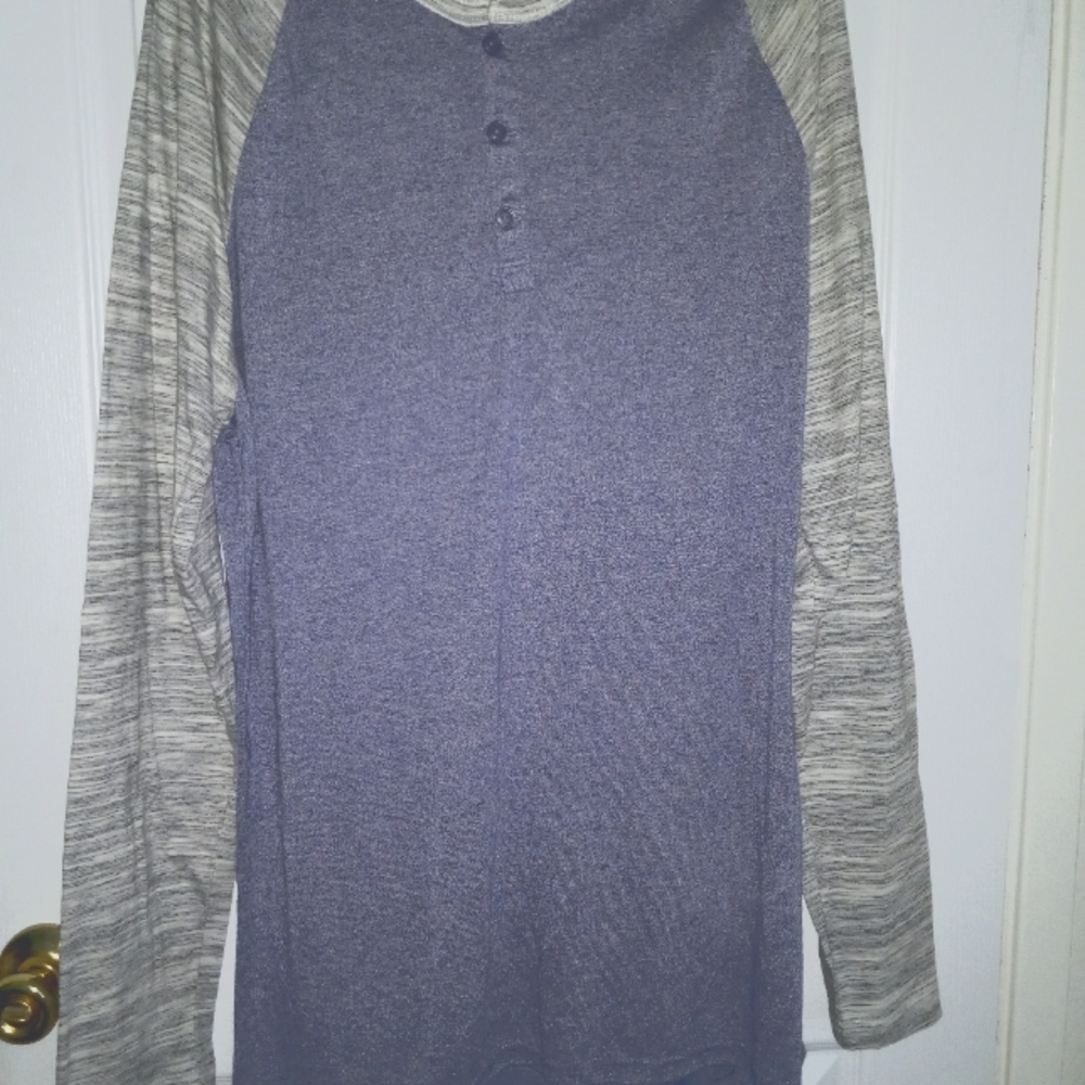 Mens long sleeve LuLaRoe Mark